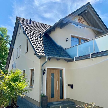 Kapitaenshaus Sellin Mit Sauna Und Kamin Dış mekan fotoğraf