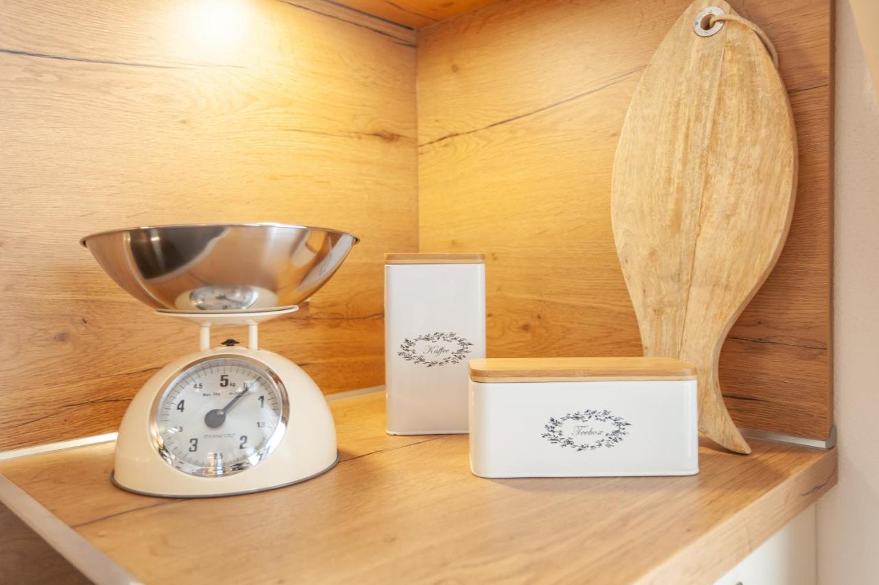 Kapitaenshaus Sellin Mit Sauna Und Kamin Dış mekan fotoğraf