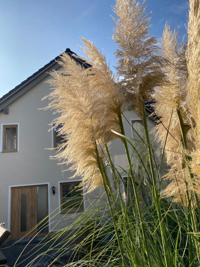 Kapitaenshaus Sellin Mit Sauna Und Kamin Dış mekan fotoğraf