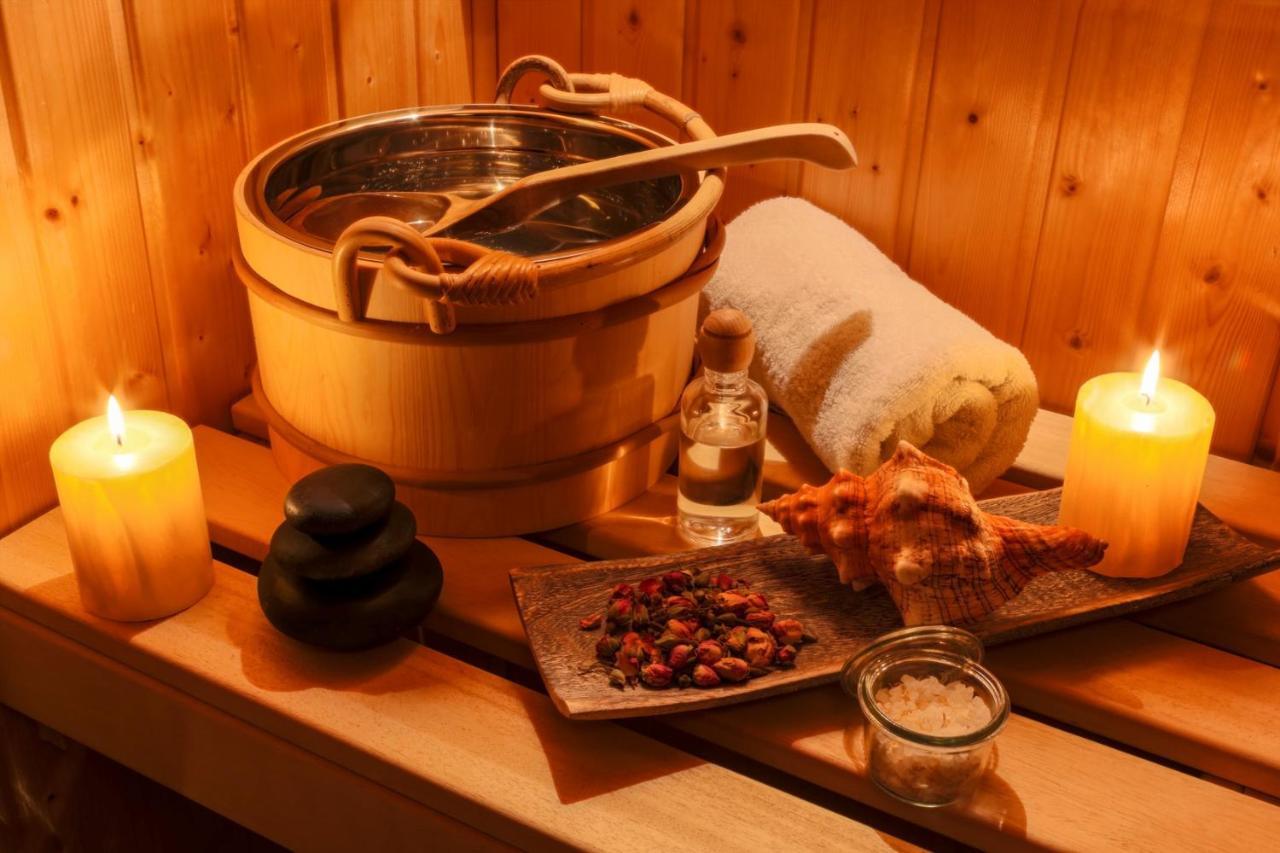 Kapitaenshaus Sellin Mit Sauna Und Kamin Dış mekan fotoğraf