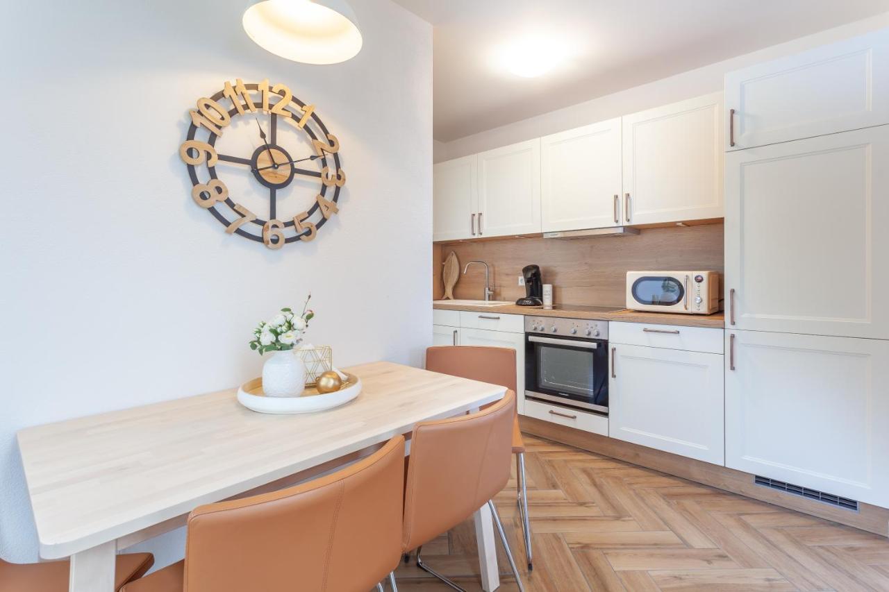 Kapitaenshaus Sellin Mit Sauna Und Kamin Dış mekan fotoğraf