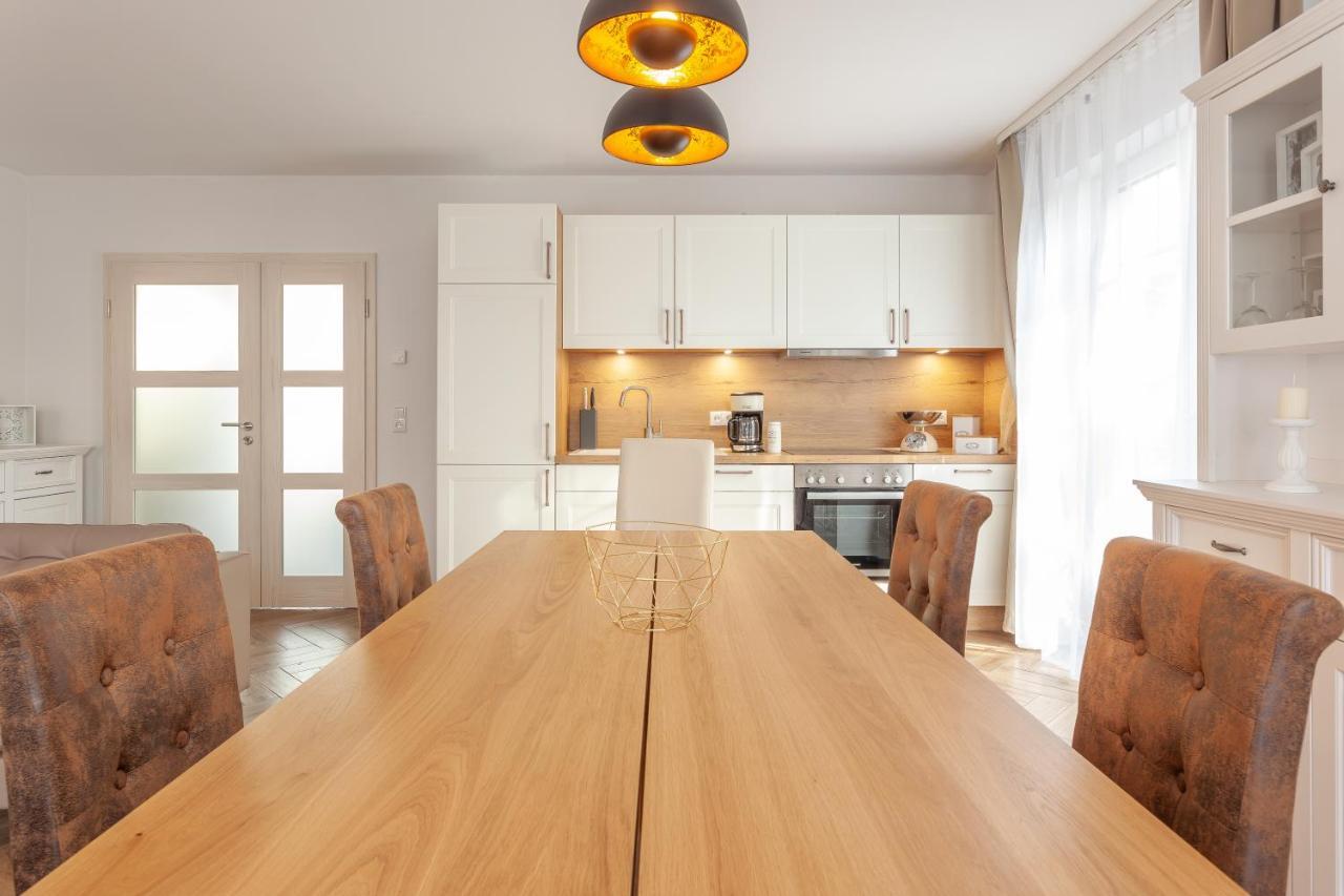 Kapitaenshaus Sellin Mit Sauna Und Kamin Dış mekan fotoğraf