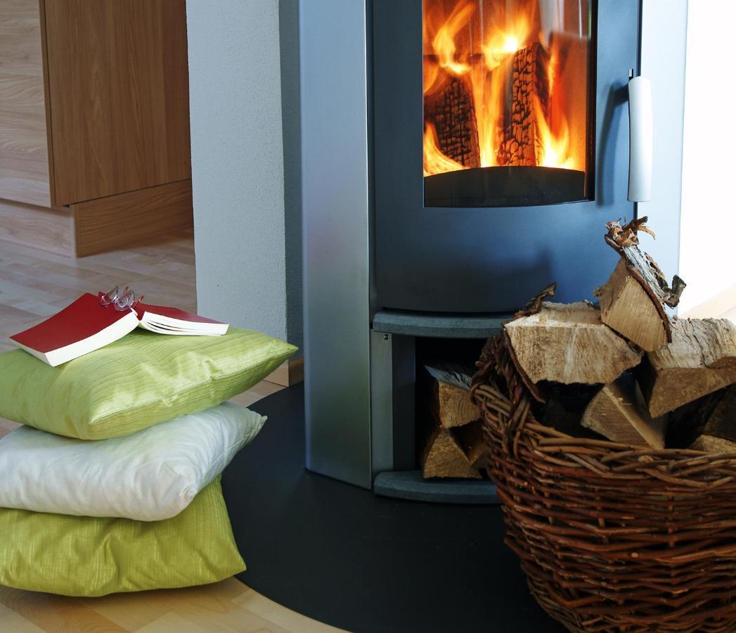 Kapitaenshaus Sellin Mit Sauna Und Kamin Dış mekan fotoğraf