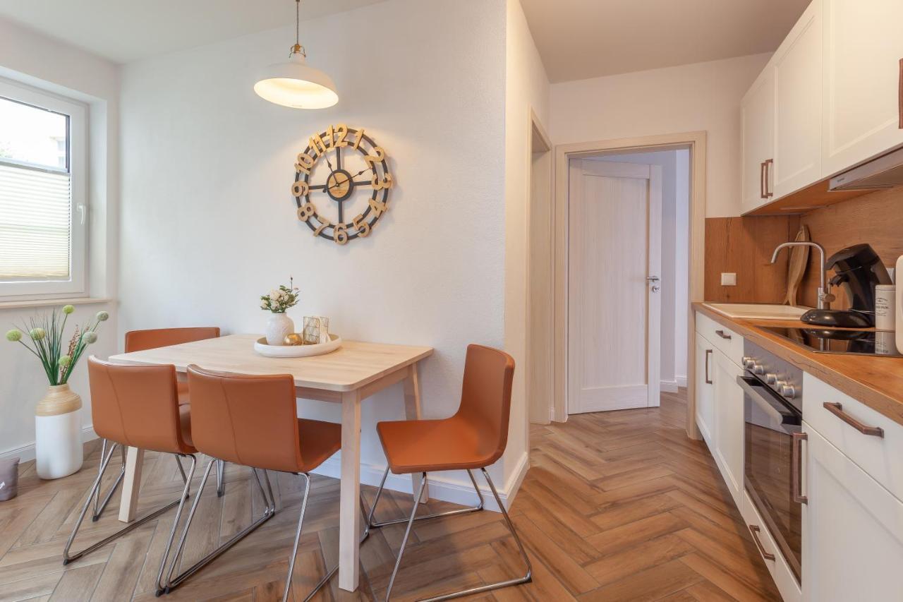 Kapitaenshaus Sellin Mit Sauna Und Kamin Dış mekan fotoğraf